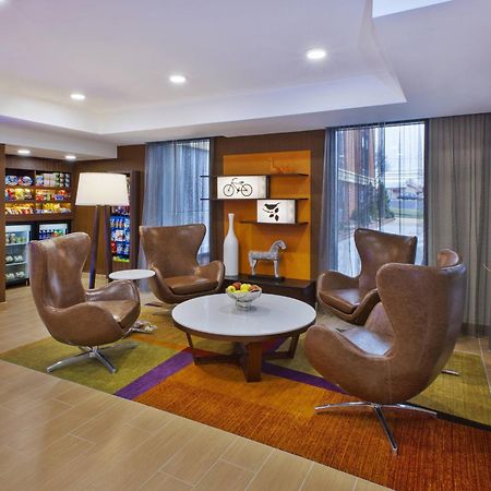 Fairfield By Marriott Inn & Suites Herndon Reston Εξωτερικό φωτογραφία