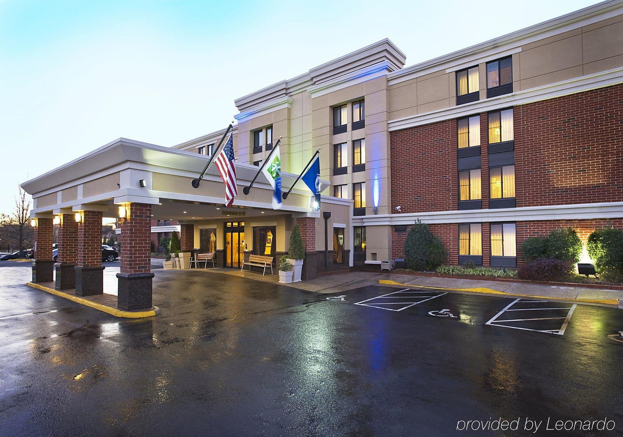 Fairfield By Marriott Inn & Suites Herndon Reston Εξωτερικό φωτογραφία